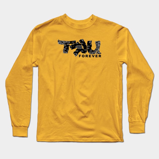 TRU forever bb Long Sleeve T-Shirt by undergroundART